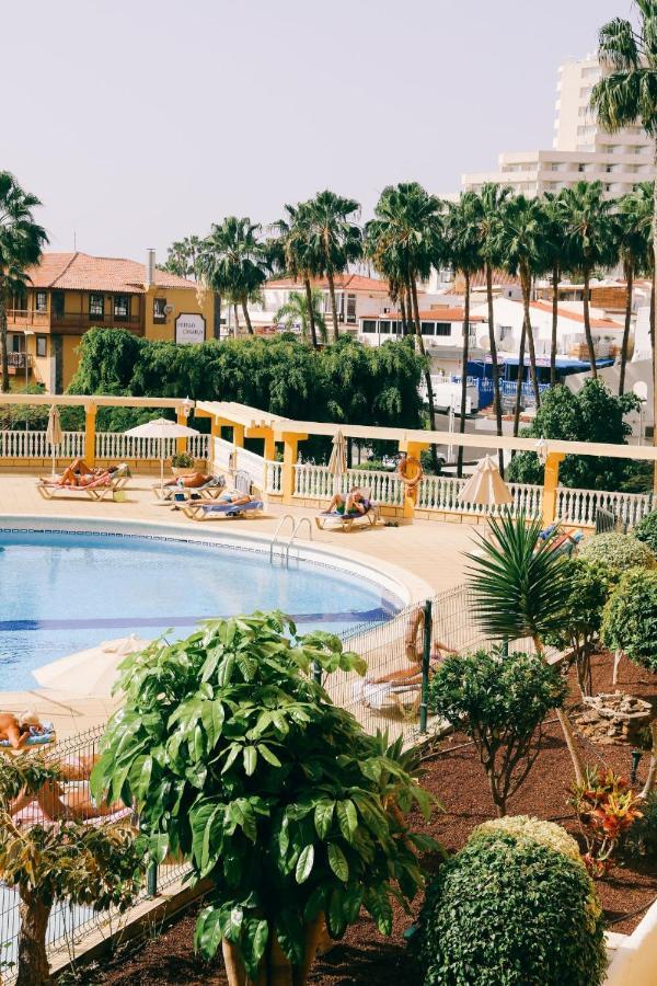 Copacabana Seaview Playa Fanabe Exterior photo
